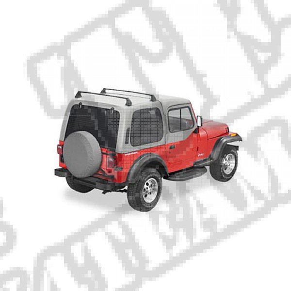 Hardtop Rack 87-06 Jeep Wrangler