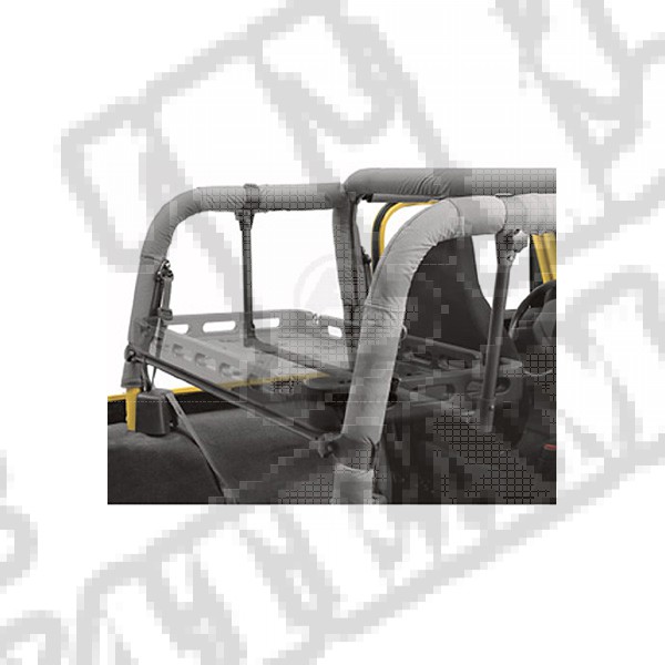 Lower Cargo Rack Bracket 92-02 Jeep Wrangler