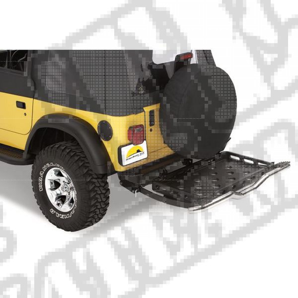 Tylny ślizg Carrier 97-06 Jeep TJ/LJ Wrangler