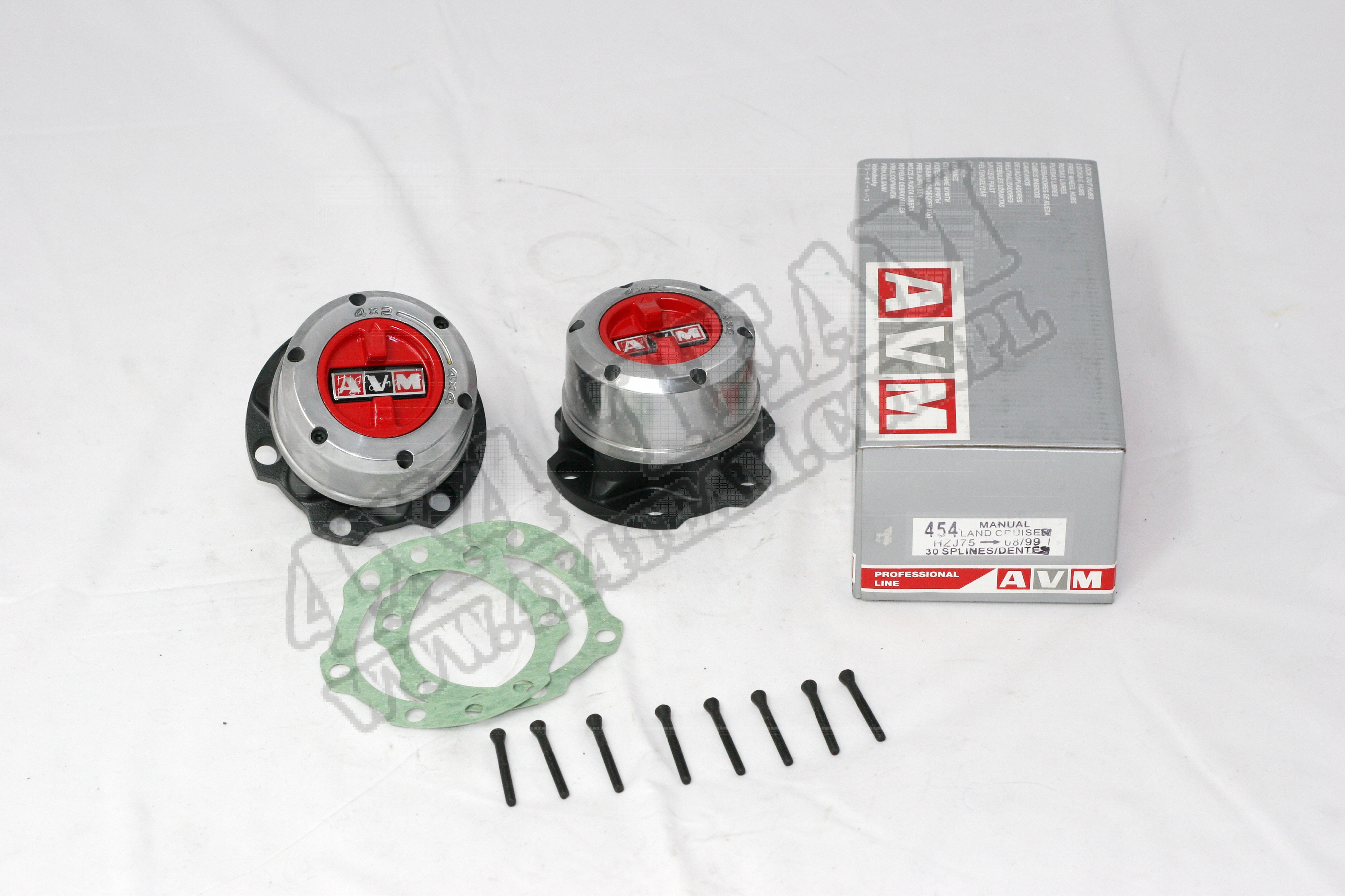 Sprzęgiełka AVM454HP