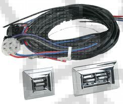 Switch 2-Door 3-Pcs Kit