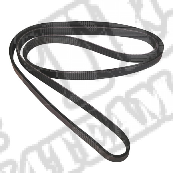 Serpentine Belt, Right Hand Drive; 96-01 Jeep Cherokee XJ, 4.0L