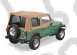 Replay plandeka Spice 88-95 Jeep YJ Wrangler
