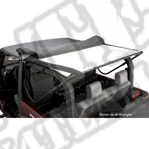 Dodatkowa warstwa dachu (ocieplenie) do plandeki Supertop, Replace-a-Top Wrangler TJ 97-06