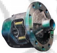 Limited Slip Differential D44