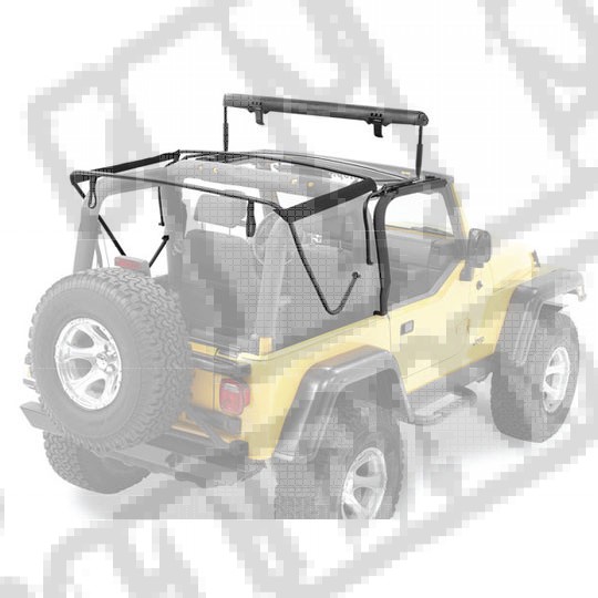 Stelaż plandeki Bestop 97-06 TJ Wrangler