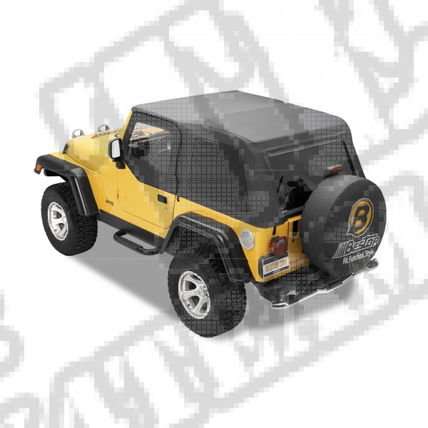 Plandeka Trektop 04-06 Jeep LJ Wrangler Unlimited