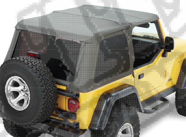 Plandeka Trektop NX 04-06 Jeep LJ Wrangler Unlimited