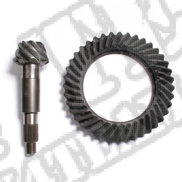 Ring and Pinion, 3.54 Ratio; 55-12 Chrysler/GM/Ford, for Dana 60