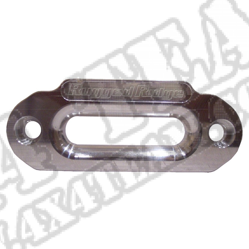 Winch Fairlead, Hawse, Aluminum