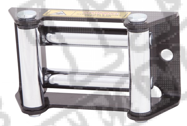 Winch Fairlead, Roller, 2000-2500 lb Winch, UTV