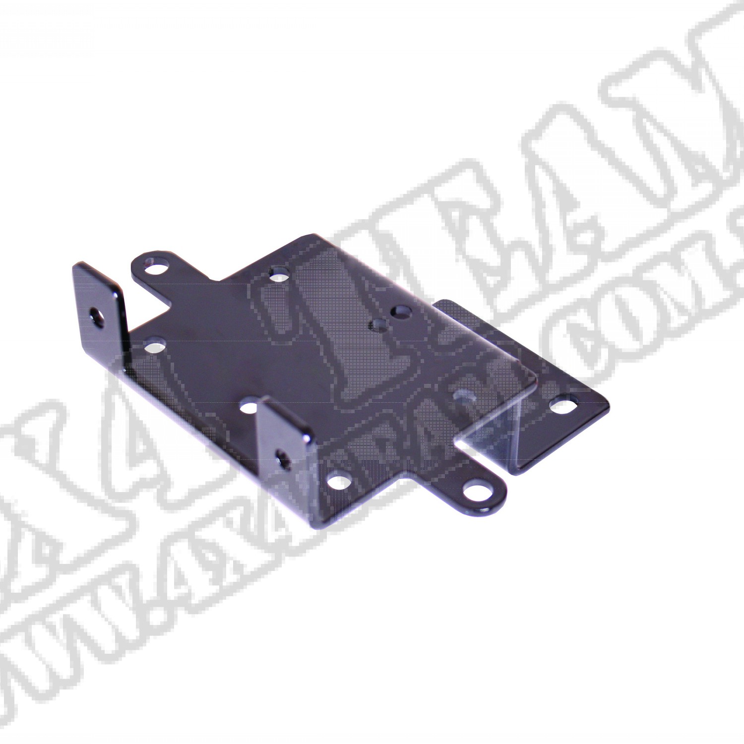 Winch Mounting Plate; 04-07 Yamaha Rhino UTV