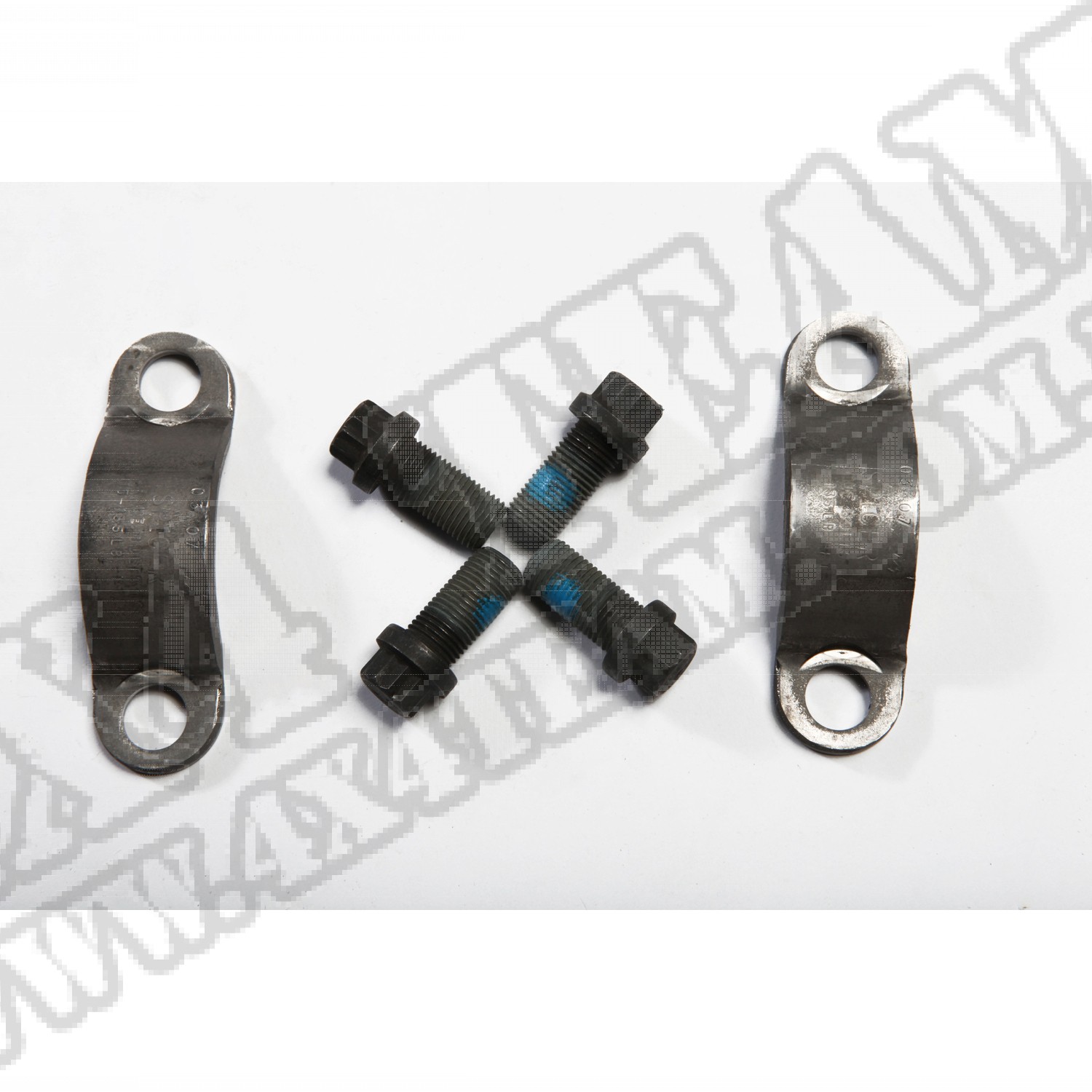 Strap & Bolt Kit 1710 1760 1810 Series