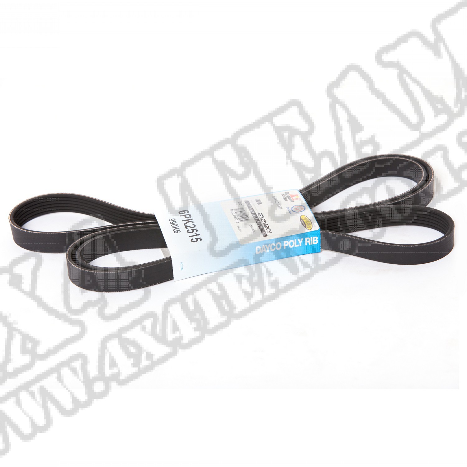 Serpentine Belt; 87-15 Dodge/Chrysler/Ford/GM Minivans