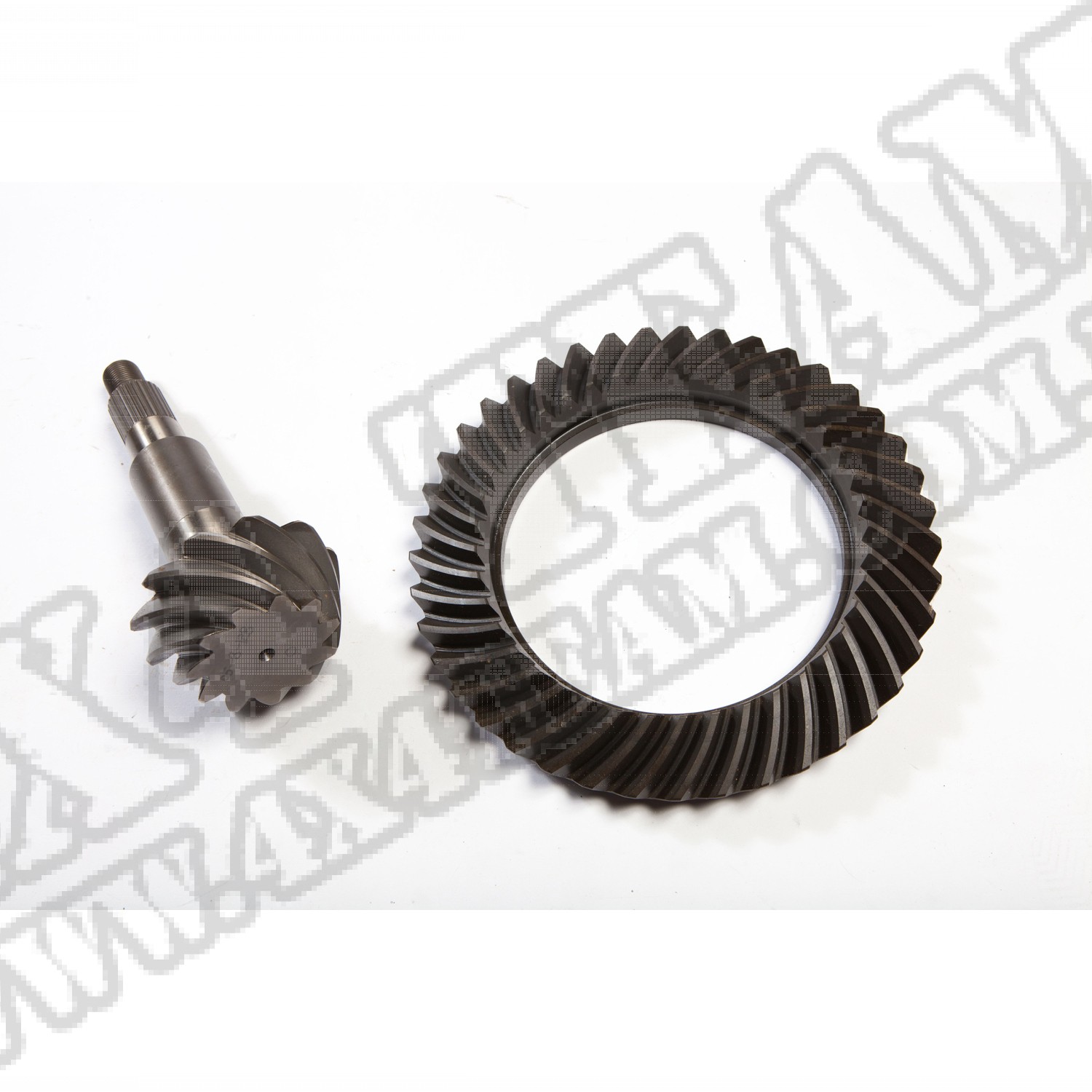 Ring and Pinion, 3.73 Ratio; 58-09 Chrysler/GM/Ford, for Dana 70