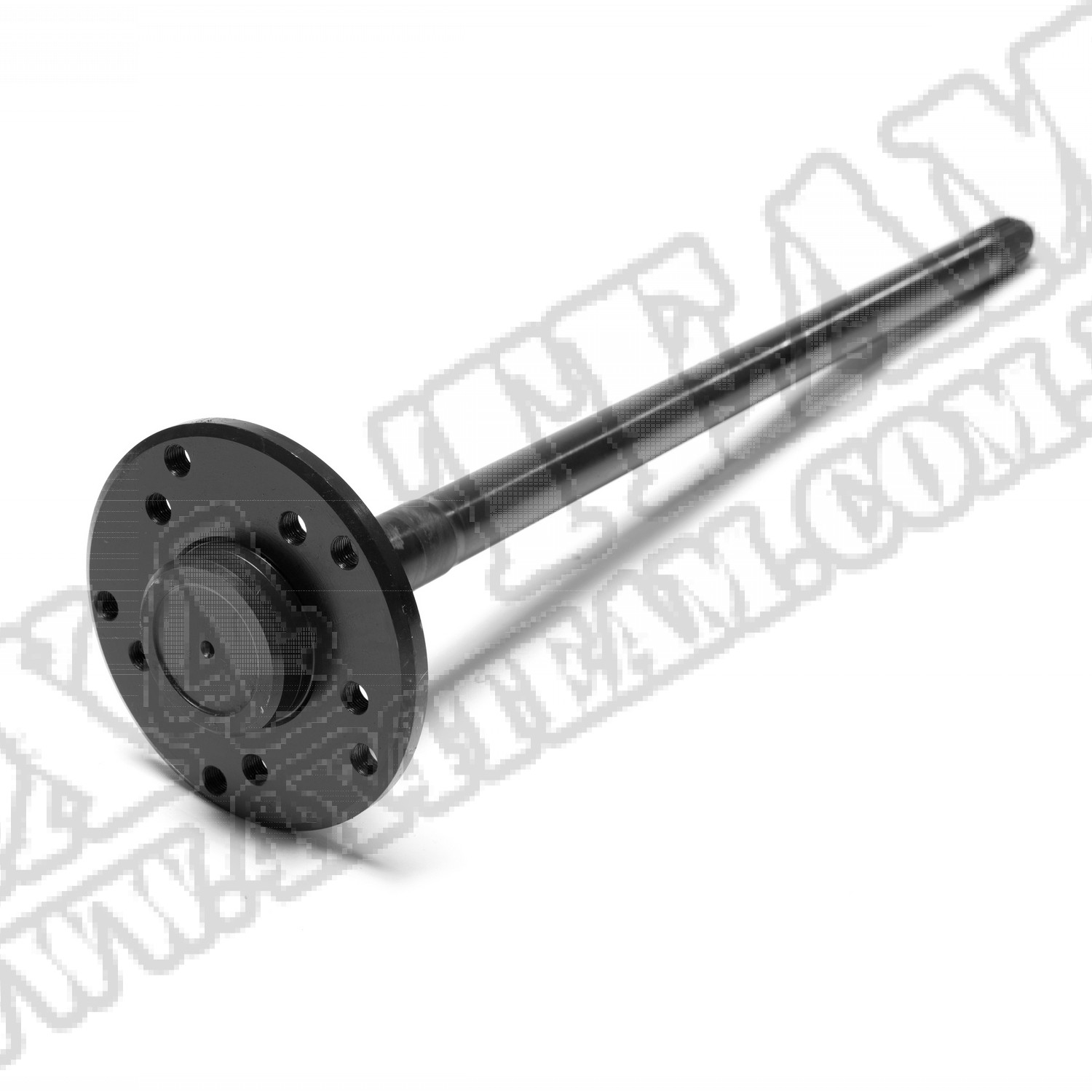 Axle Shaft, Rear, Right, C-Clip, ABS; 92-05 Wrangler, for Dana 35