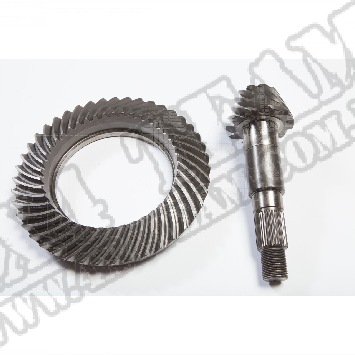 Ring and Pinion, 4.56 Ratio, for Dana 50