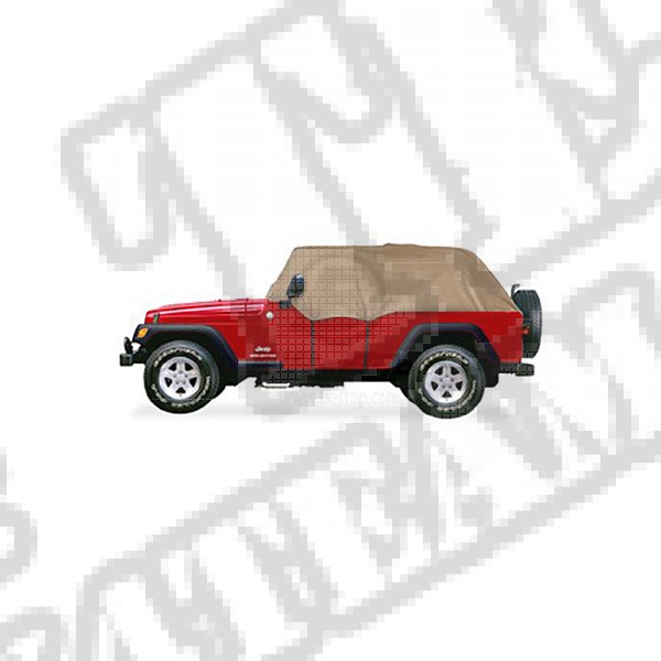 Osłona kabiny Trail Cover Spice 04-06 Jeep LJ Wrangler Unlimited