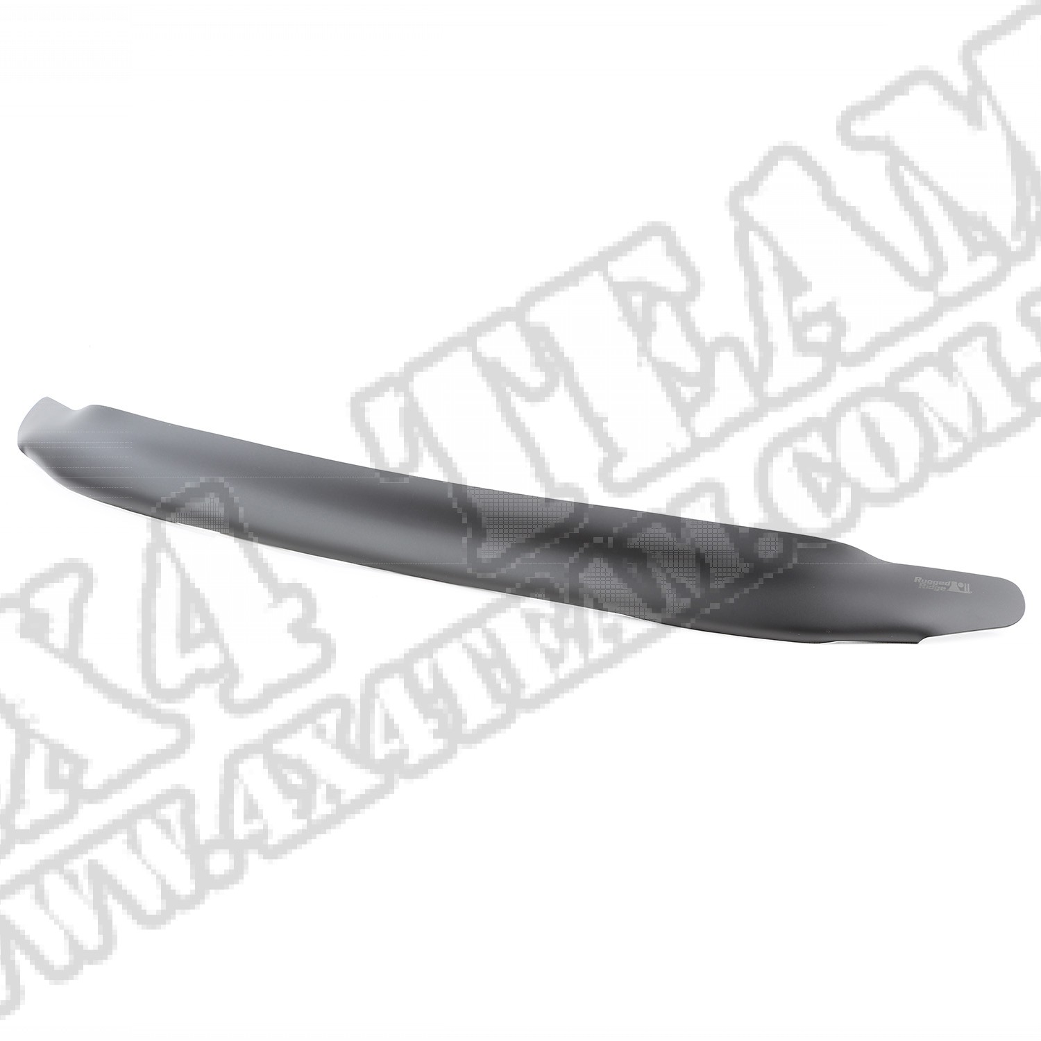 Owiewka maski, czarny mat, 11-13 Chevrolet Silverado HD