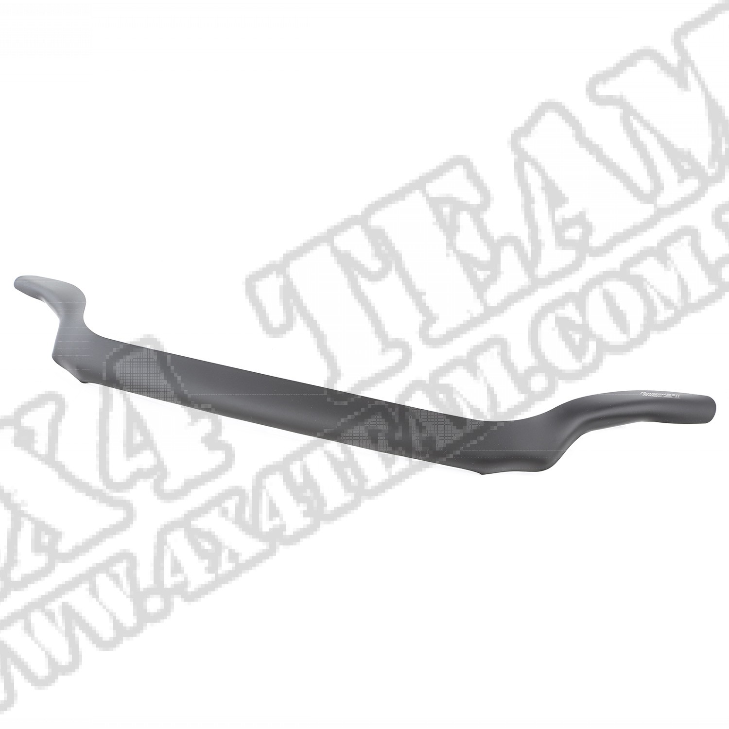 Owiewka maski, czarny mat, 07-14 GMC Yukon & XL