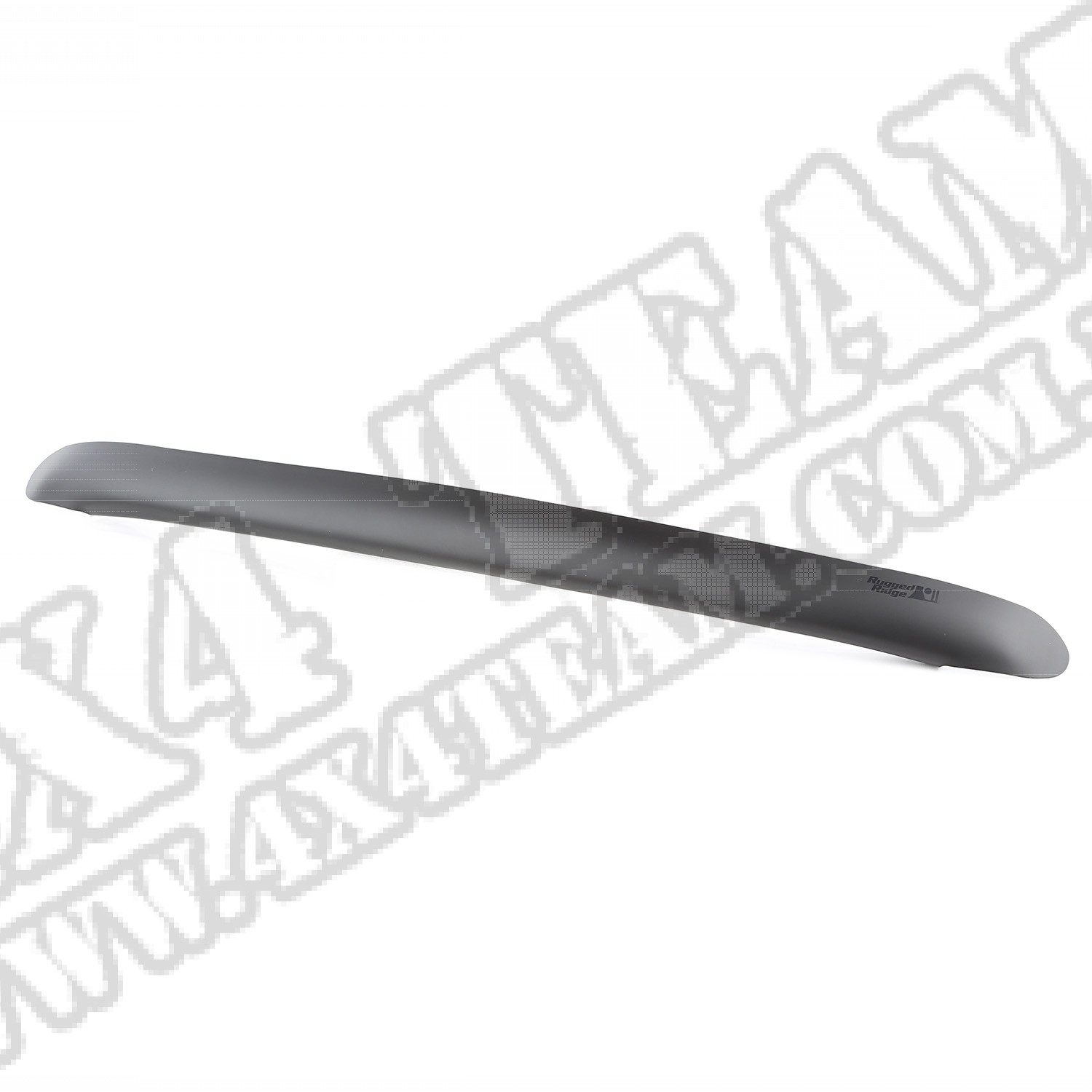 Owiewka maski, czarny mat, brewki, 02-05 Ram 2500/3500 Pickup