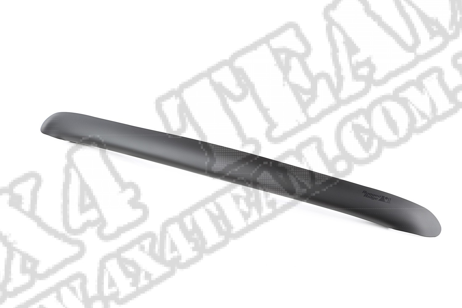 Owiewka maski, czarny, bez brewek, 02-08 Ram 2500/3500 Pickup 