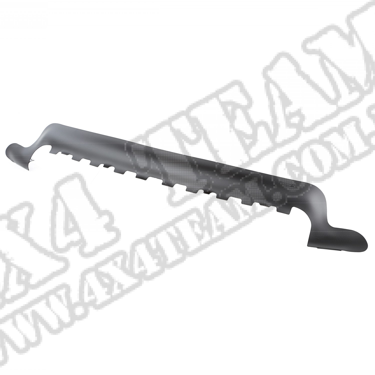 Owiewka maski, czarny mat, 08-10 Ford F250SD-F550SD Pickup