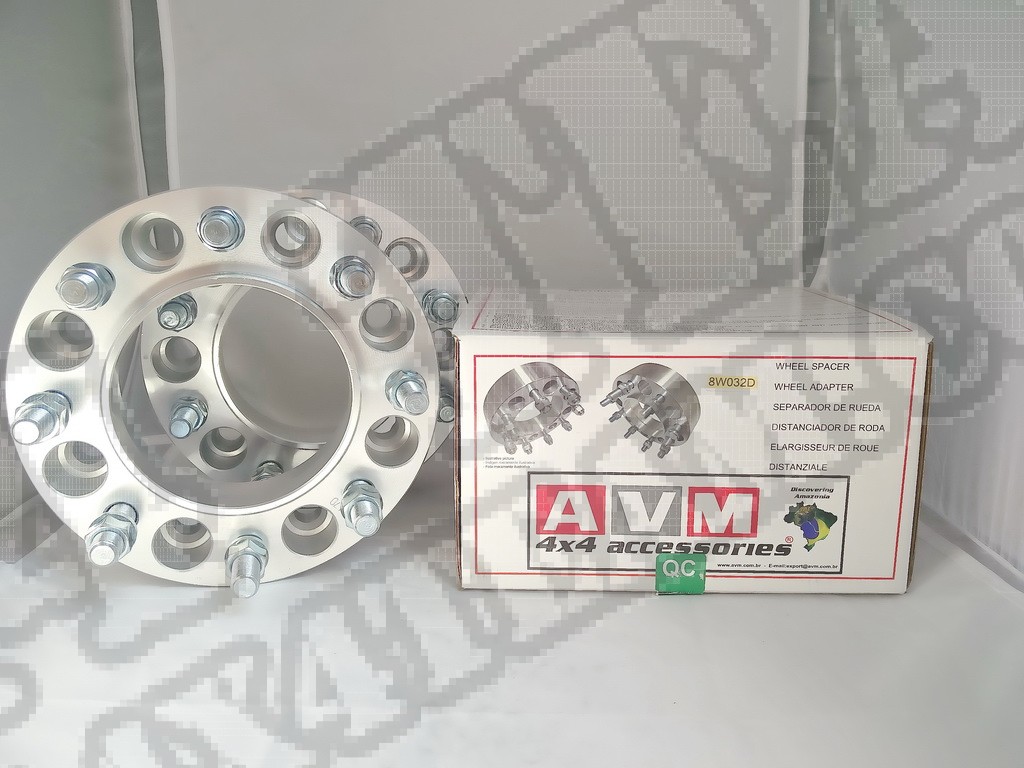Dystanse AVM 8x170 na 8x170 grubość 2" (51,00mm)