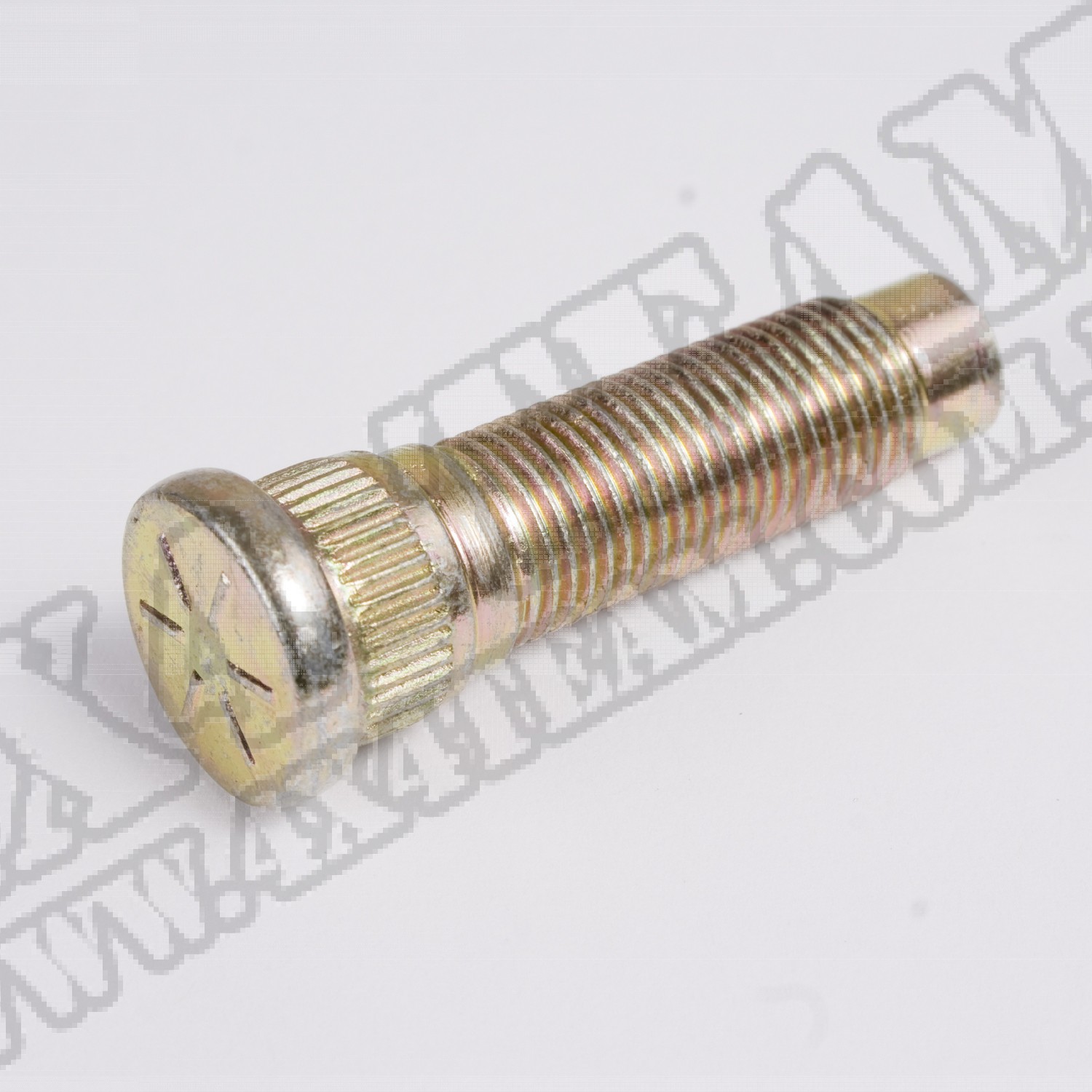 Wheel Stud, .609 Knurl, 1/2-20; 87-00 Jeep Wrangler YJ/TJ