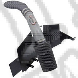 Air Intake System 02-07 Jeep KJ Libertys