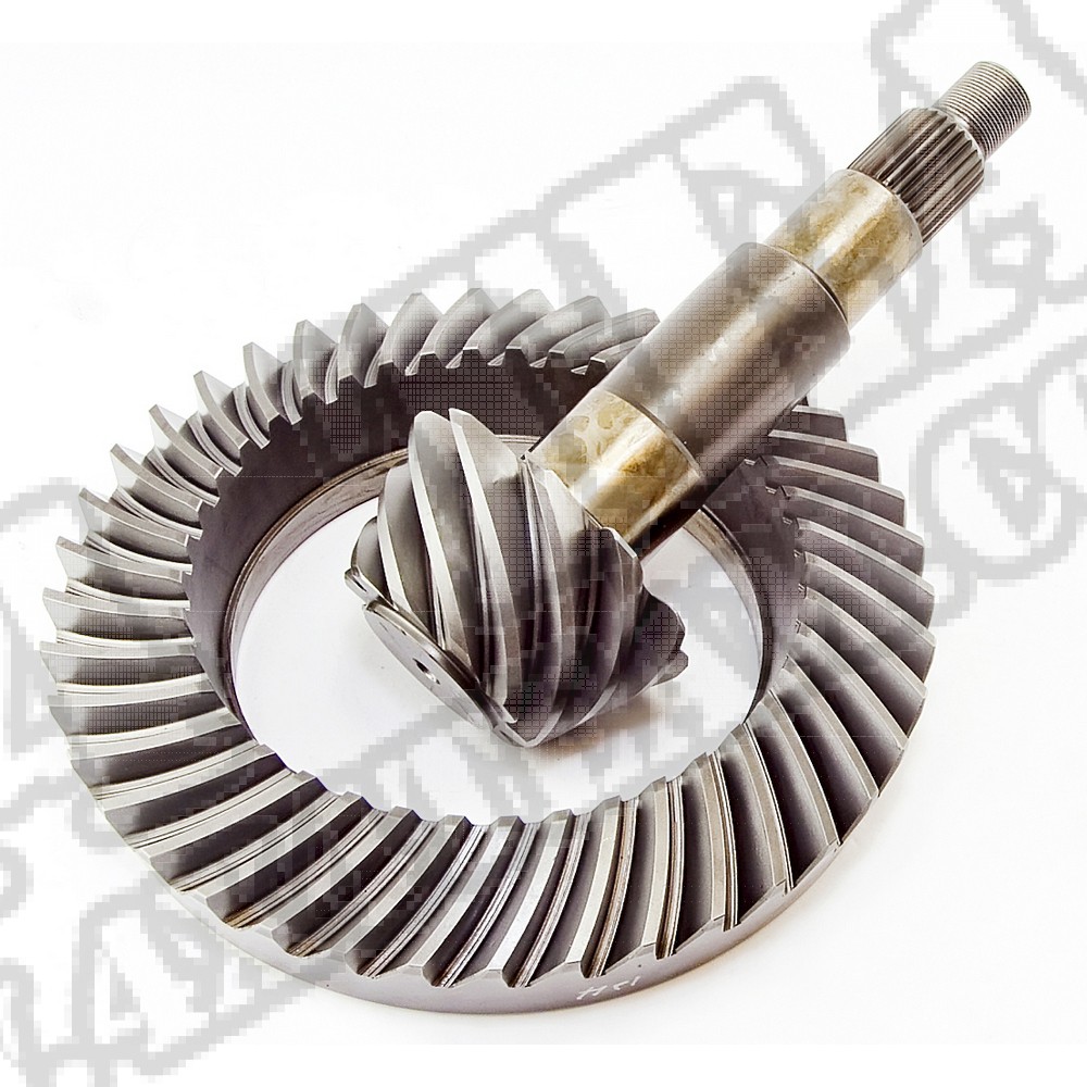 Ring and Pinion, 3.73 Ratio; 72-86 Jeep CJ5/CJ7/CJ8 Scrambler, AMC 20