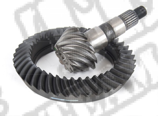 Ring and Pinion, 4.88 Ratio, Rear; 72-86 Jeep CJ5/CJ7/CJ8, AMC 20