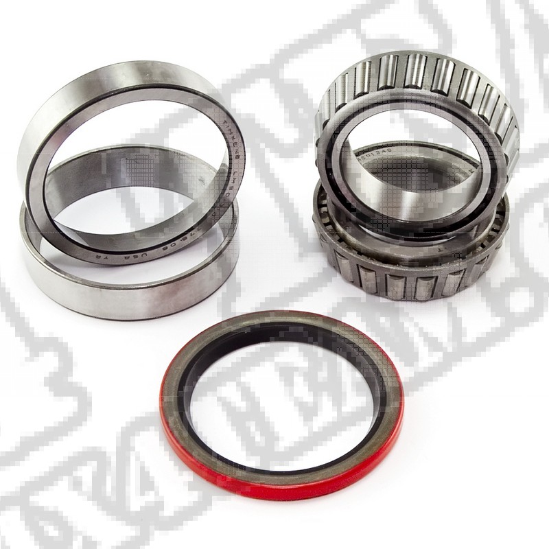 Axle Shaft Bearing Kit; 77-86 Jeep CJ5/CJ7/CJ8, for Dana 30