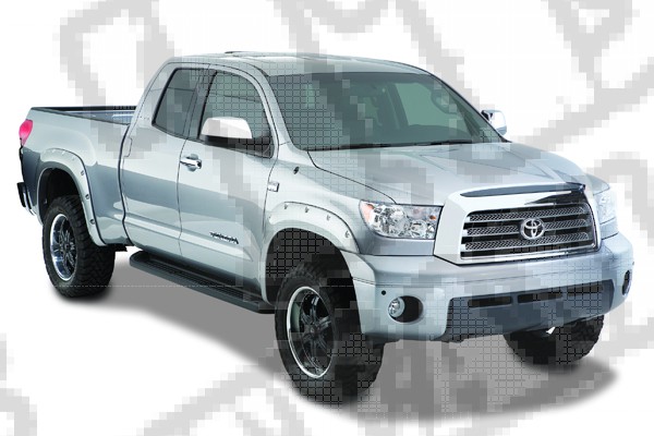 Zestaw nakładek błotników 07-10 Toyota Tundra Pickup