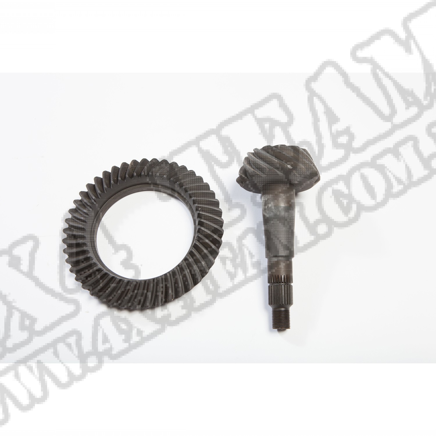 Ring and Pinion, 3.21 Ratio, Chrysler 8.375