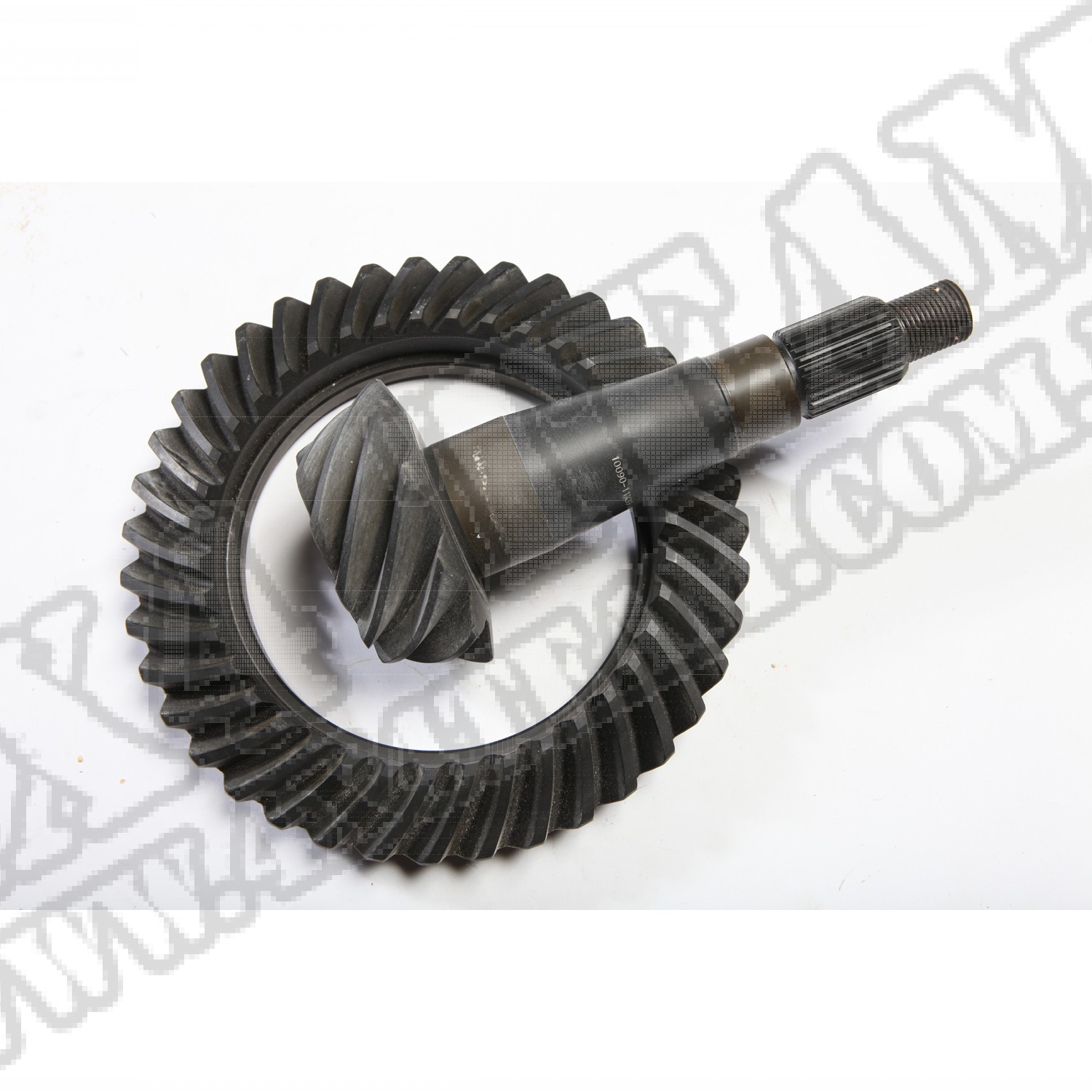 Ring and Pinion, 3.55 Ratio, 489 Style, Chrysler 8.75