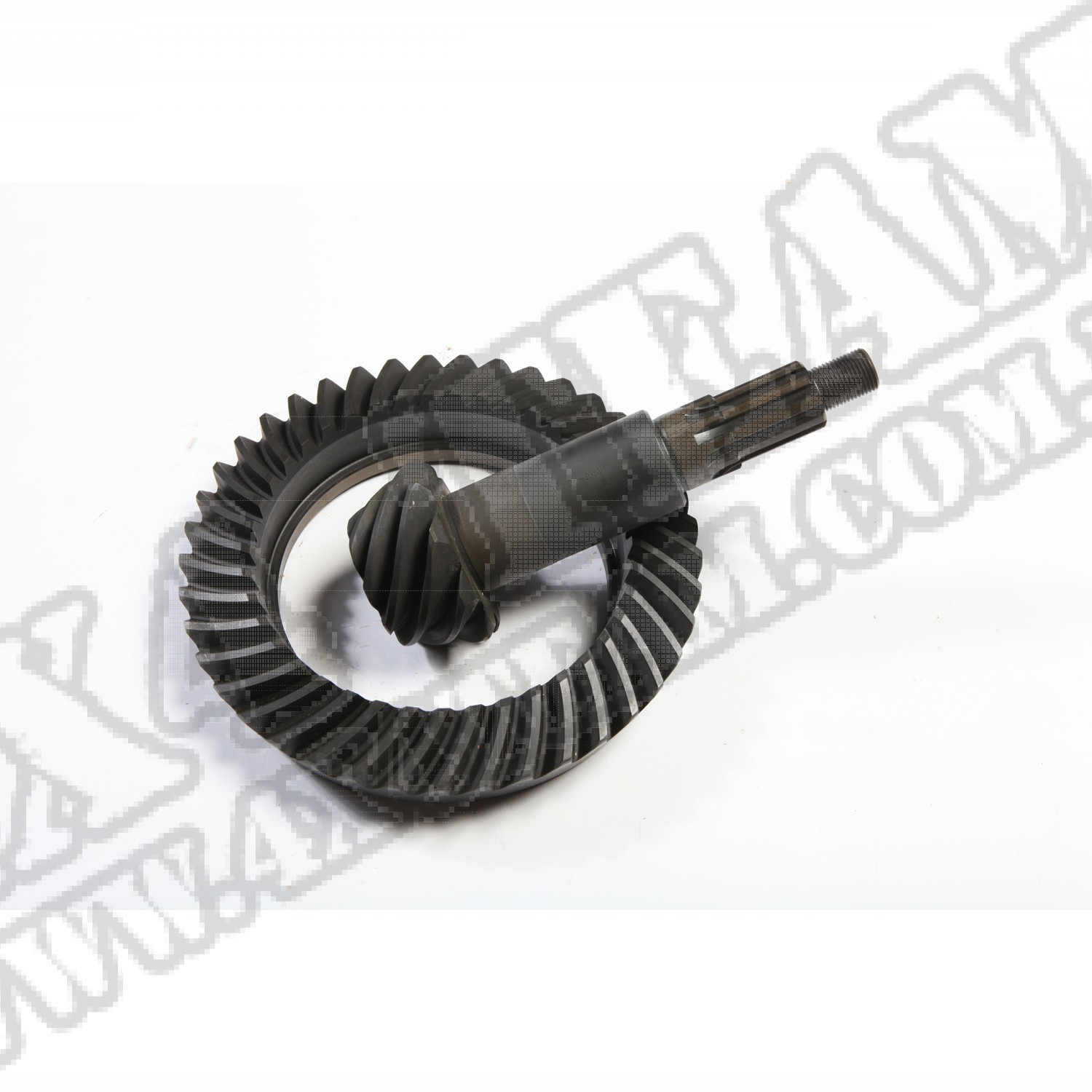 Ring and Pinion, 4.56 Ratio, 742 Style, Chrysler 8.75