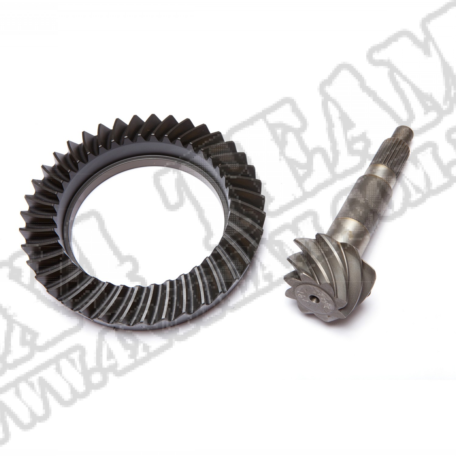 Ring and Pinion, 4.88 Ratio, Front; 03-06 Wrangler TJ/LJ, for Dana 44