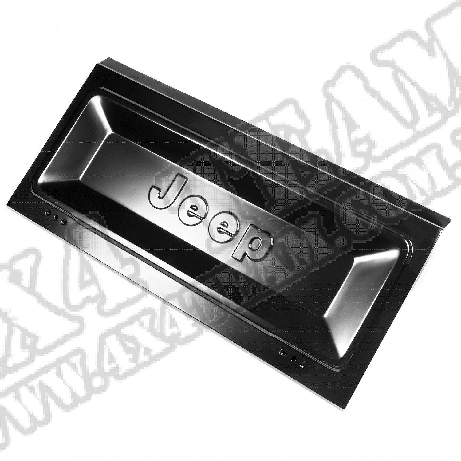 Tailgate, Steel; 76-86 Jeep CJ7/CJ8 Scrambler