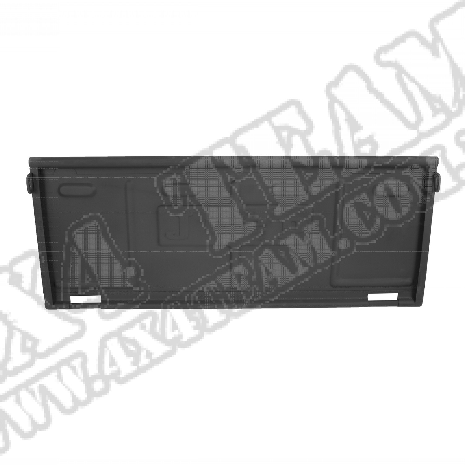 Tailgate, Jeep Script; 76-83 Jeep CJ5