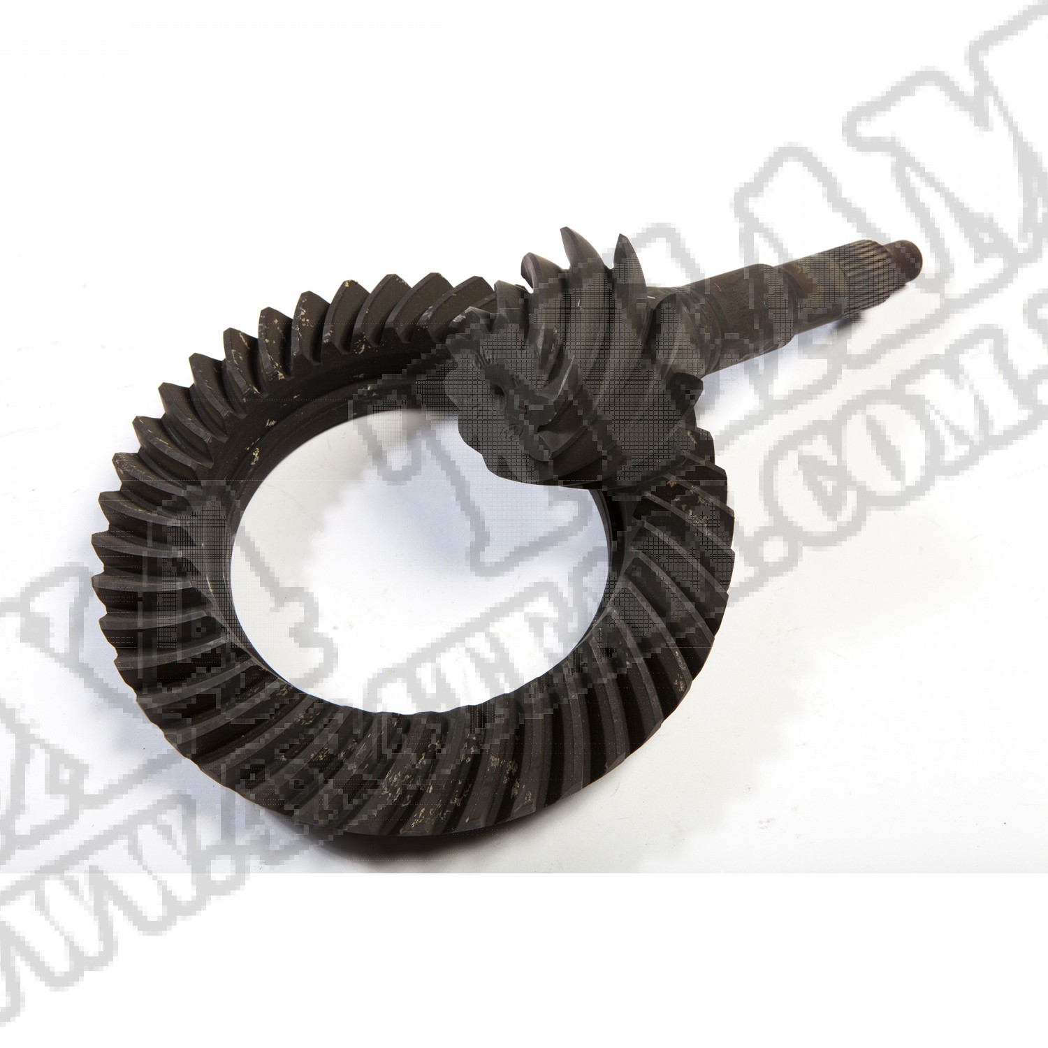 Ring and Pinion, 4.10 Ratio, Ford 10.5