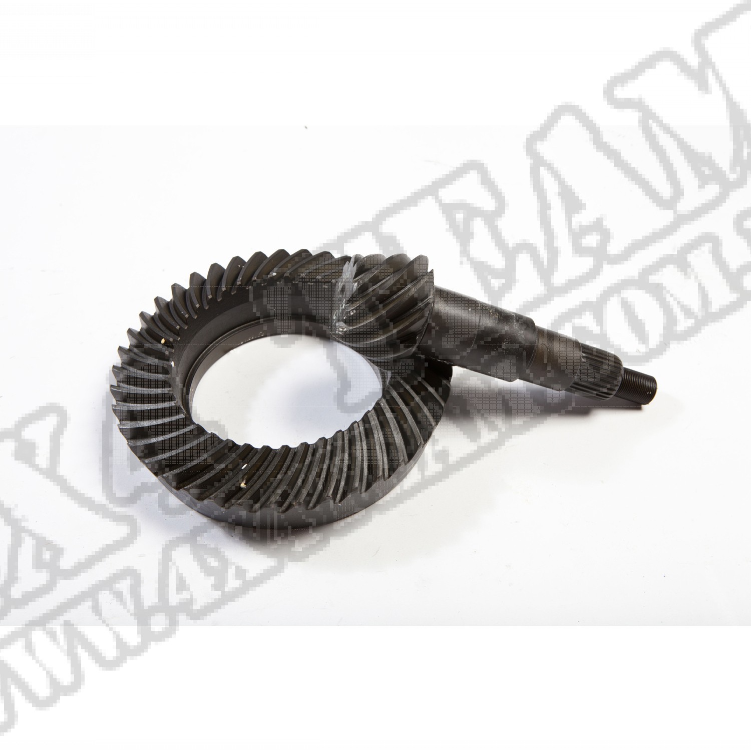 Ring and Pinion, 4.56 Ratio, Ford 7.5