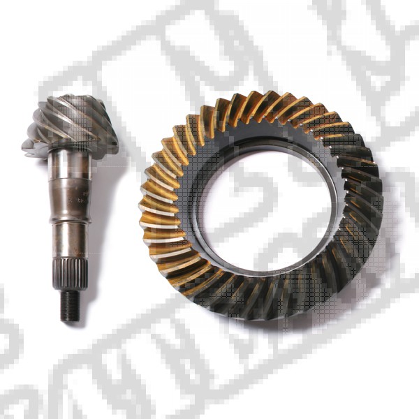 Ring and Pinion, 3.55 Ratio; 82-11 Ford Mustang/Truck/SUV, 8.8 Inch