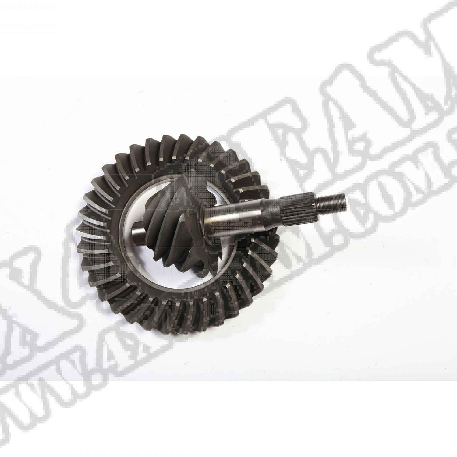 Ring and Pinion, 3.50 Ratio; 57-86 Ford Car/Truck/SUV, 9 Inch Axles