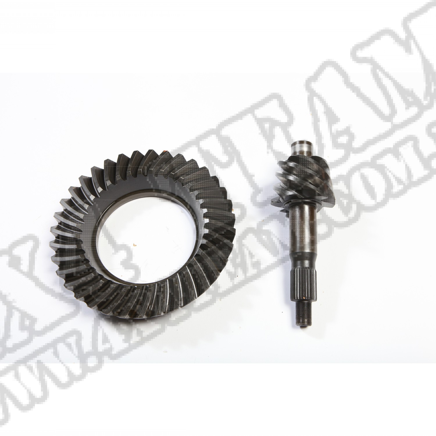 Ring and Pinion, 6 .0 Ratio, Ford 9 Inch