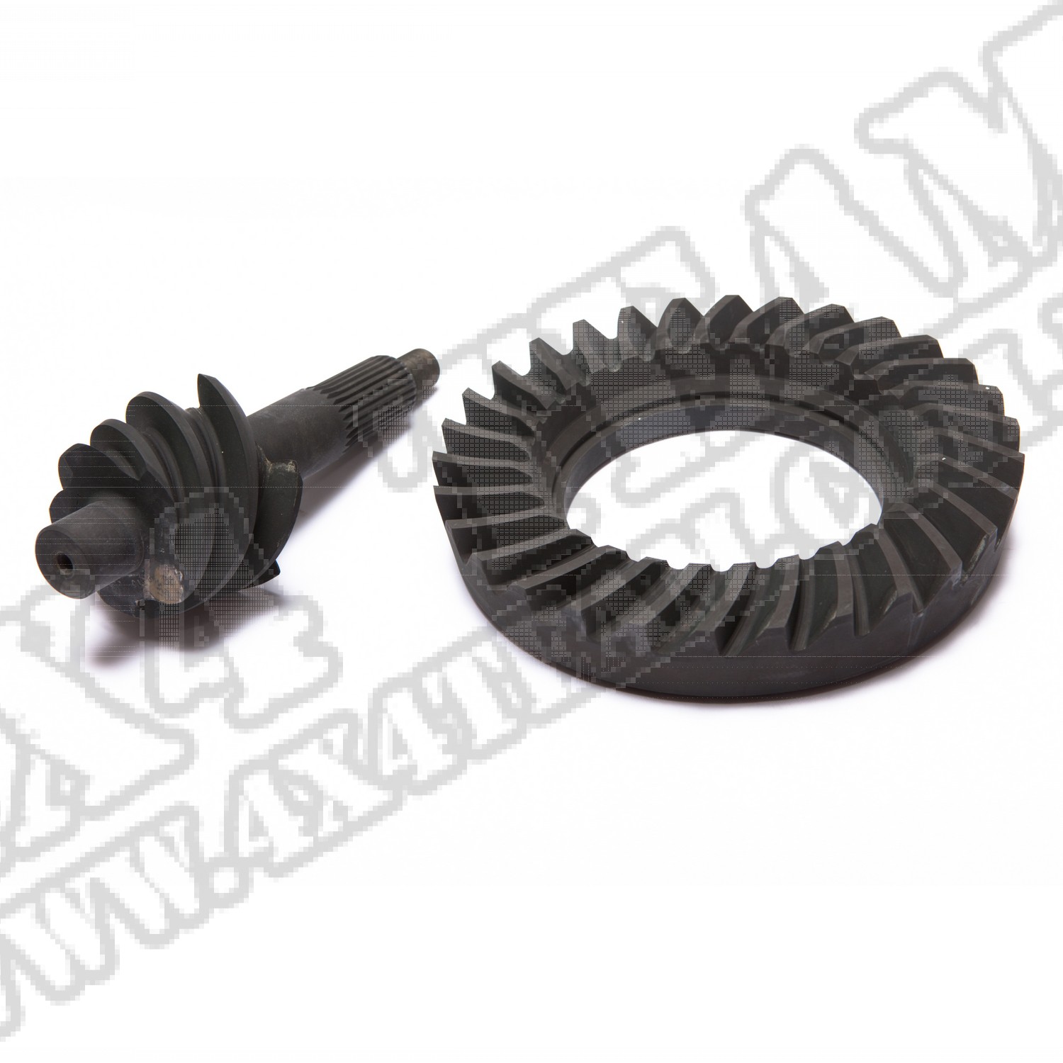 Ring and Pinion, 6.00 Ratio, Pro, Ford 9 Inch