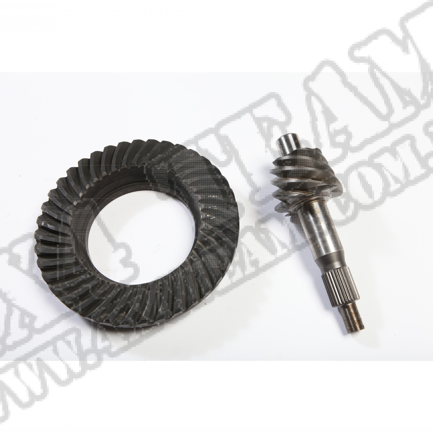 Ring and Pinion, 6.50 Ratio, Ford 9 Inch