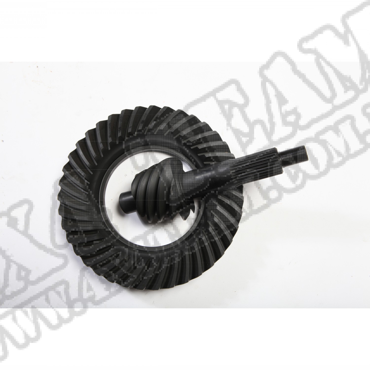 Ring and Pinion, 6.50 Ratio, Pro, Ford 9 Inch