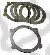 Trac Loc Clutch Pack Kit Ford 9-Inch