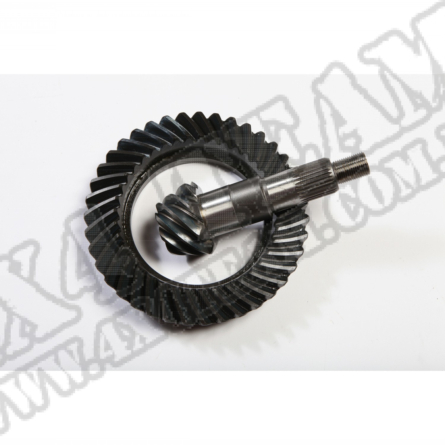 Ring and Pinion, 4.88 Ratio, IFS, 10 Bolt; 88-14 GM Truck/SUV, 8.25 In